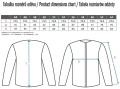 Bluza robocza męska Cxs Sirius Brighton,