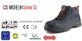 Buty robocze męskie CXS Michelin Scrivia S3