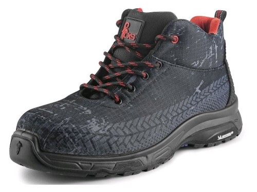 Buty robocze męskie CXS Michelin Scrivia S3