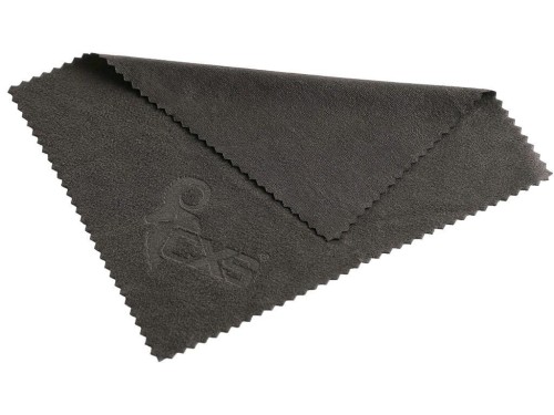 Ściereczka do okularów CXS, czarna