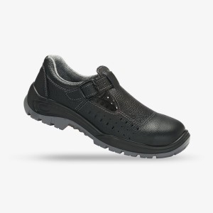 Obuwie ochronne męskie PPO 40 01, FO, SRC