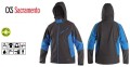 Kurtka męska CXS Sacramento Softshell