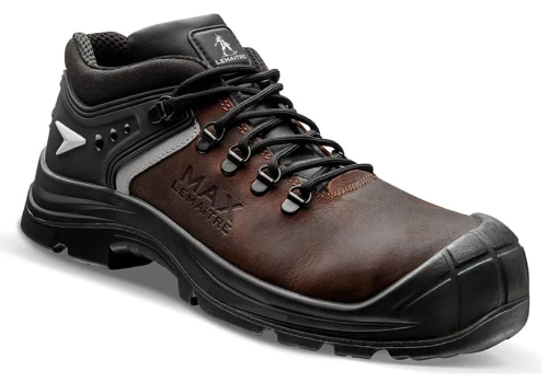 Buty robocze męskie Lemaitre MAX LOW UK BROWN 2.0 S3 SRC