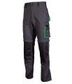 Spodnie robocze męskie do pasa 2w1 Seven Kings Onyx