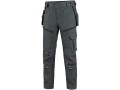 Spodnie robocze męskie Cxs Leonis szary