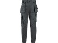 Spodnie robocze męskie Cxs Leonis szary