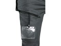 Spodnie robocze męskie Cxs Leonis szary