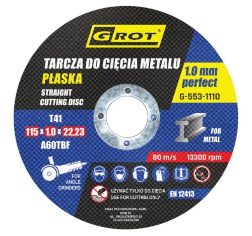 TARCZA PŁASKA T1A 115x1.0x22 KOMPLET 10 SZTUK.jpg