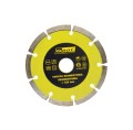 Tarcza diamentowa segmentowa 125 mm