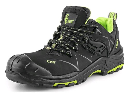 Buty robocze męskie/damskie CXS Universe Cluster S3