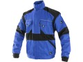 Bluza robocza damska Luxy Diana niebieska