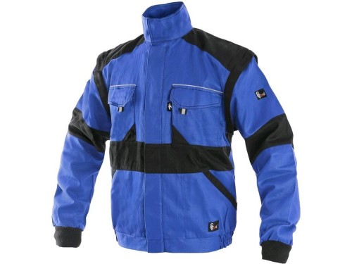 Bluza robocza damska Luxy Diana niebieska