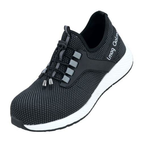 Buty robocze męskie, bezpieczne S1 Galmag