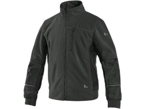 Bluza robocza męska CXS Texas kolor czarny