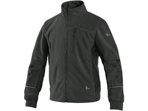 Bluza robocza męska CXS Texas kolor czarny