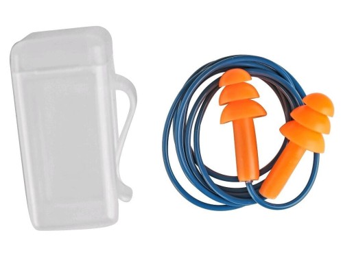 Jednorazowe zatyczki do uszu CXS Cortix EP-06TC+ etui