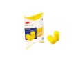Jednorazowe ochraniacze słuchu 3M Ear Classic, 3 pary