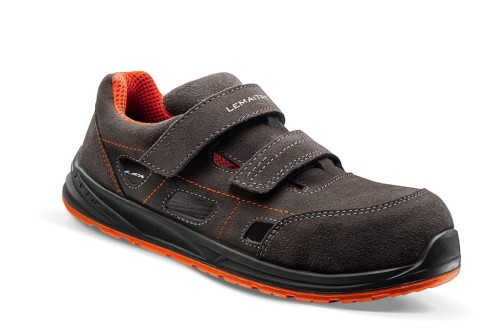 Buty robocze sandały  Lemaitre Strikker grey S1