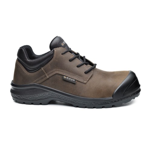 Buty robocze antystatyczne Be-JettyBe-Browny S3 CI SRC