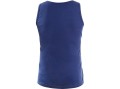 Koszulka męska, top CXS Markus, kolor niebieski