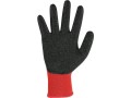 Rękawice robocze CXS Meru, powlekane w połowie, lateks