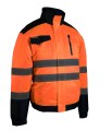 Bluza robocza męska z odblaskami Brixton Flash