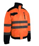 Bluza robocza męska z odblaskami Brixton Flash