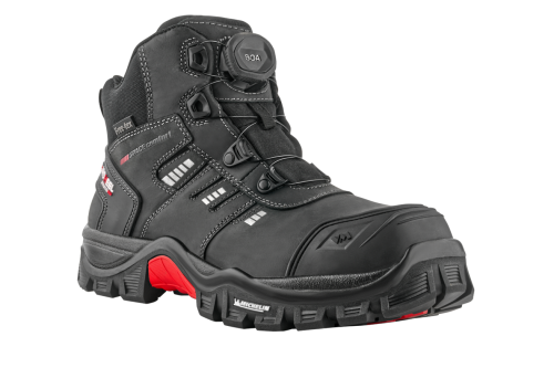 Buty robocze męskie trzewiki Buffalo S3 7130