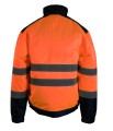 Bluza robocza męska z odblaskami Brixton Flash