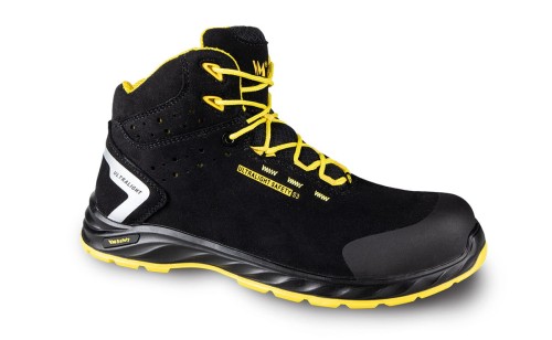 Buty robocze męskie/damskie VM  Wisconsin S3