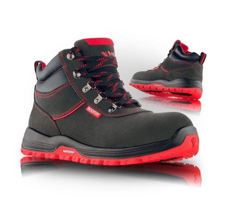 buty robocze męskie/damskie trzewiki bonn