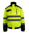 Bluza robocza męska z odblaskami Brixton Flash