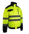 Bluza robocza męska z odblaskami Brixton Flash