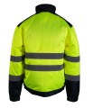 Bluza robocza męska z odblaskami Brixton Flash