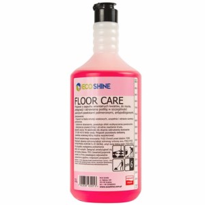 Flor care  1l preparat do mycia, pielęgnacji i odnawiania podłóg 