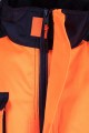 Bluza robocza męska z odblaskami Brixton Flash