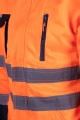 Bluza robocza męska z odblaskami Brixton Flash