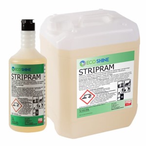 Stripram 1l preparat do maszynowego mycia podłóg i usuwania powłok polimerowych 