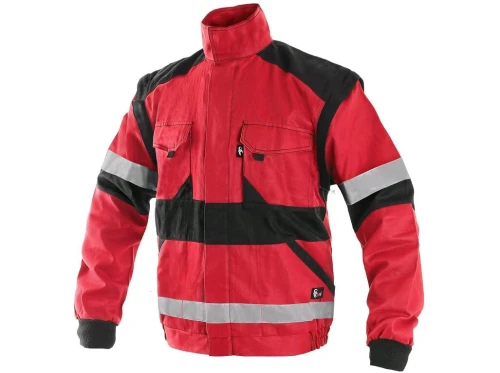 bluza robocza męska cxs luxy bright