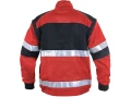 bluza robocza męska cxs luxy bright
