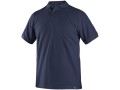 KOSZULKA POLO CXS MICHAEL, KOLOR GRANATOWY