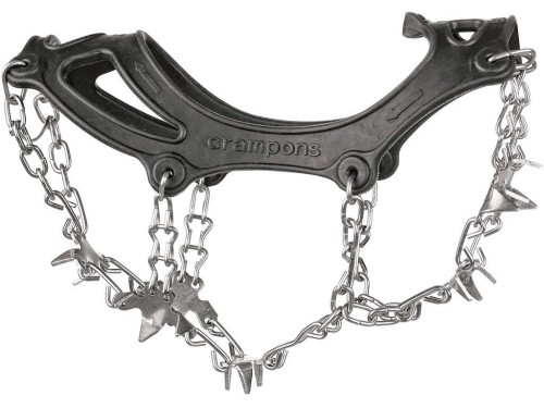 Nakładki antypoślizgowe na buty cxs Iceman