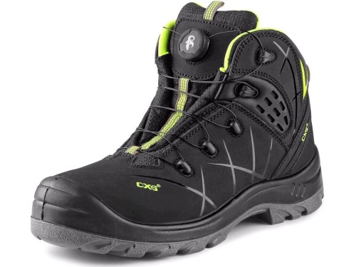 Buty robocze męskie trzewiki CXS Universe Stratus S3S