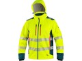 Kurtka robocza ostrzegawcza męska CXS Bedford