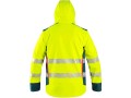 Kurtka robocza ostrzegawcza męska CXS Bedford
