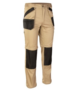Spodnie robocze odpinane nogawki Brixton Practical