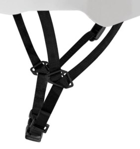 Pasek podbródkowy JSP Linesmann 4-punktowy