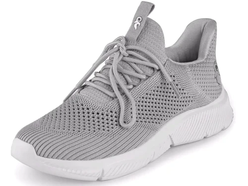 Buty sportowe damskie/męskie CXS Barbados  szaro-białe