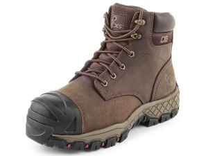 Buty robocze męskie trzewiki CXS ROAD ELSTON S3S