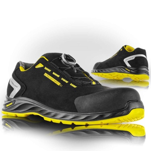 Buty robocze unisex VM Footwear California S3 BOA